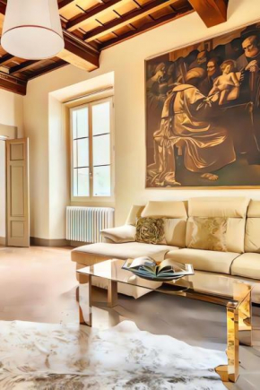 The Luxury Florence Historic Palace Of Santa Croce